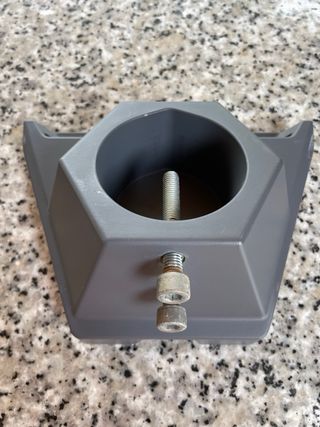 Adaptador Tubo Antena Starlink