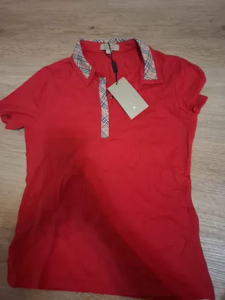 Polo Batppy Rojo Talla M