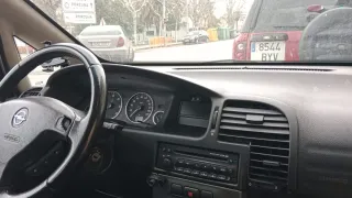 Opel Zafira  Opel Zafira  2004