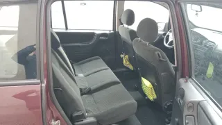 Opel Zafira  Opel Zafira  2004