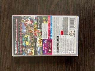 Mario Kart 8 Deluxe Nintendo Switch