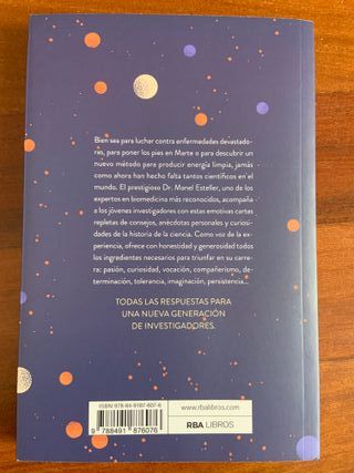 Cartas a un joven investigador