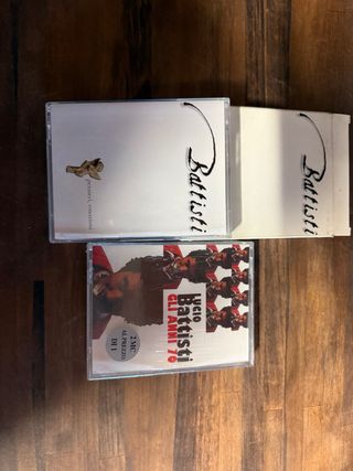 Cassette Lucio Battisti - Pensieri, Emozioni