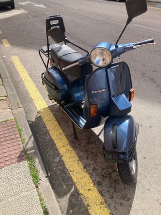 Vespa PX 200 E IRIS