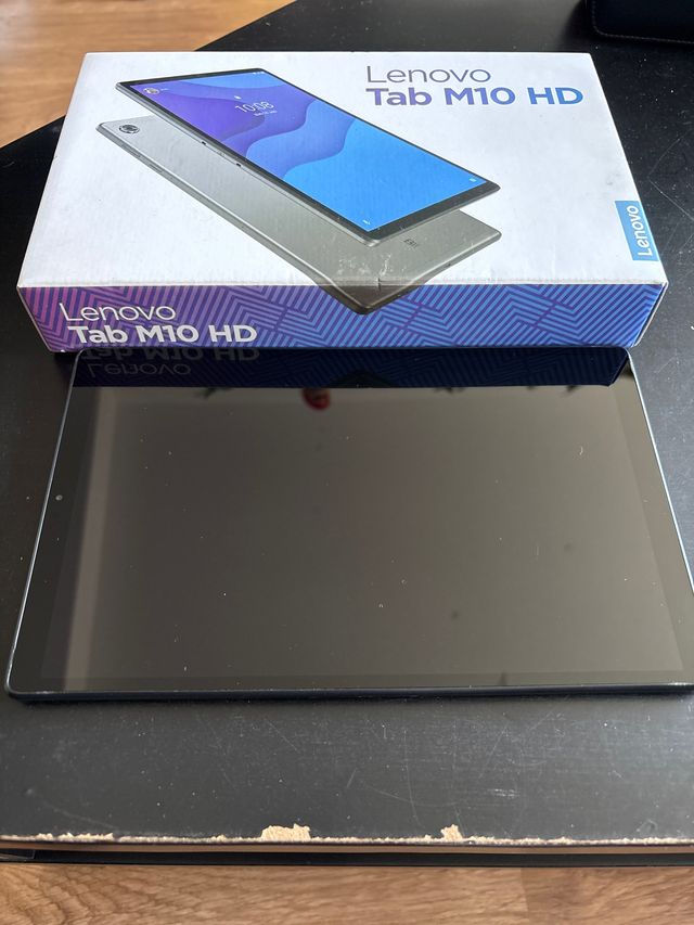 Lenovo Tab M10 HD Tablet