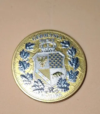 Moneda Plata 999.9 NINE COINS