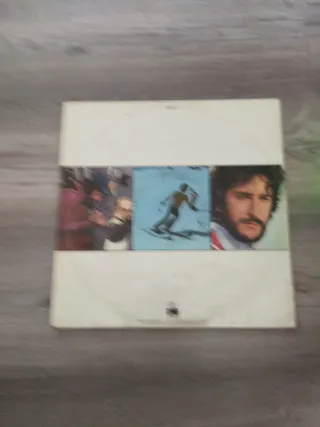 Vinilo Juan Pardo - Hotel Tobazo