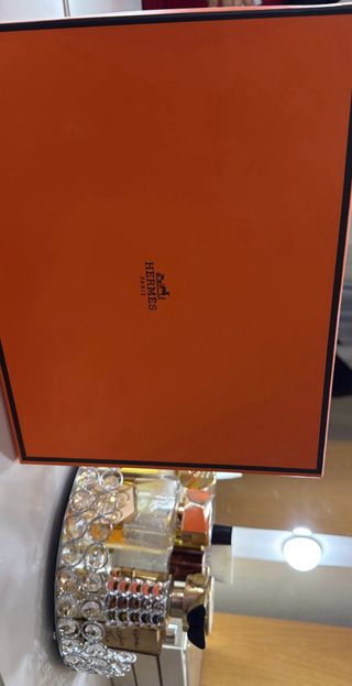 Zapatillas Hogan Negras y Naranja