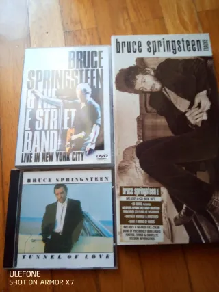 Bruce Springsteen - Tunnel of Love CD