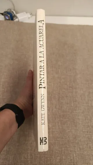 PINTAR A LA ACUARELA. Primera Edición 1983 Nuevo