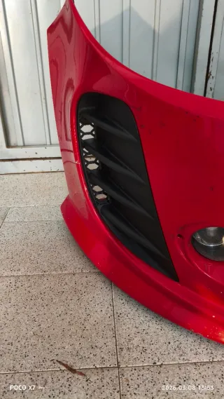 Rejillas Paragolpes Aero Seat León MK2