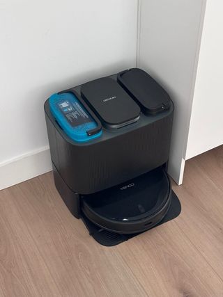 Conga 11090 Spin Revolution Robot Aspirador