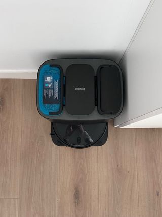 Conga 11090 Spin Revolution Robot Aspirador