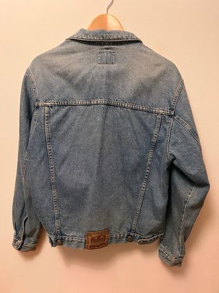 Chaqueta tejana vintage CHITTON Talla M