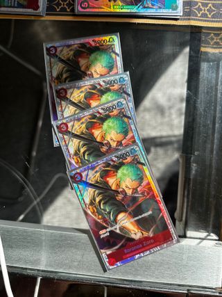 One Piece Roronoa Zoro