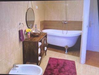 Alquilo habitación en piso de 110mc todo amueblado