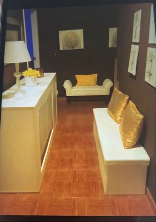 Alquilo habitación en piso de 110mc todo amueblado