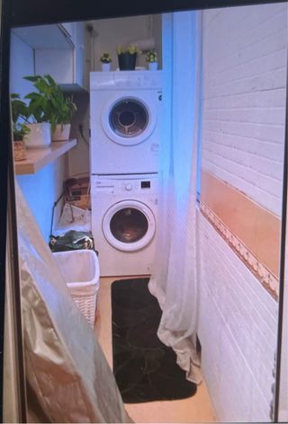 Alquilo habitación en piso de 110mc todo amueblado