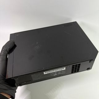 console Nintendo Wii Nera