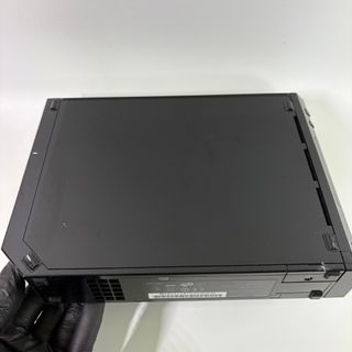 console Nintendo Wii Nera