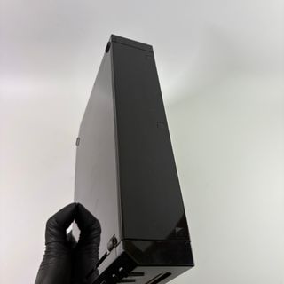 console Nintendo Wii Nera