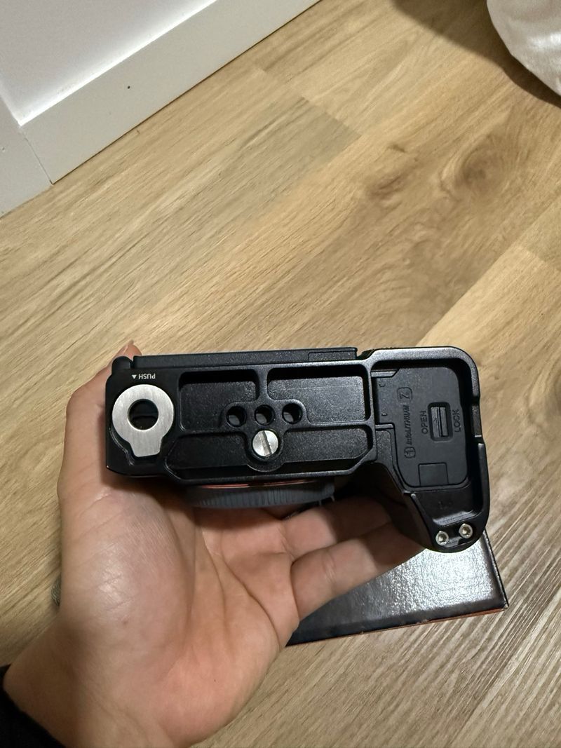 Sony A7CII Cámara Mirrorless afbeelding 3