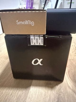 Sony A7CII Cámara Mirrorless