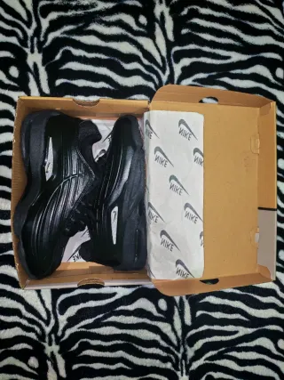 Nike x Nocta Hot Step 2 Zapatillas Negras