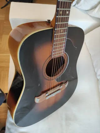 Guitarra Framus Texan Vintage