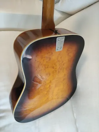 Guitarra Framus Texan Vintage