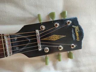 Guitarra Framus Texan Vintage