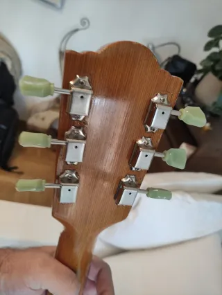 Guitarra Framus Texan Vintage