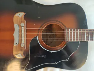 Guitarra Framus Texan Vintage