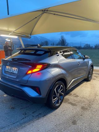 Toyota C-HR 2020