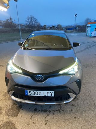 Toyota C-HR 2020