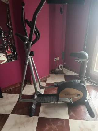 Bicicleta Elíptica