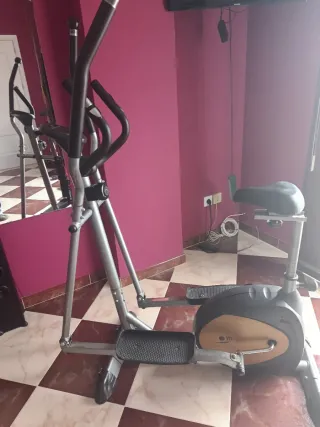 Bicicleta Elíptica