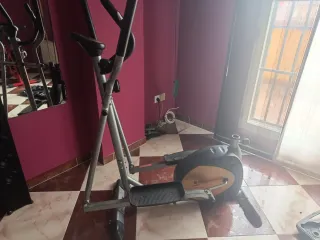 Bicicleta Elíptica