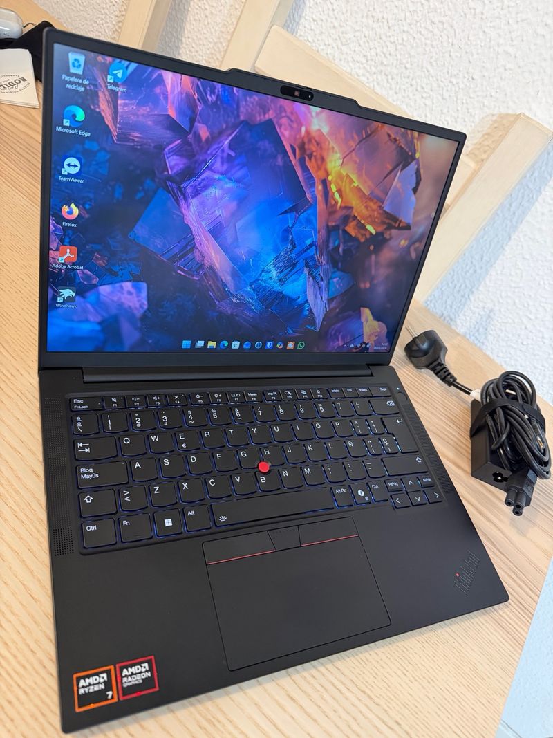 Lenovo ThinkPad E14 Gen 7 (AMD)