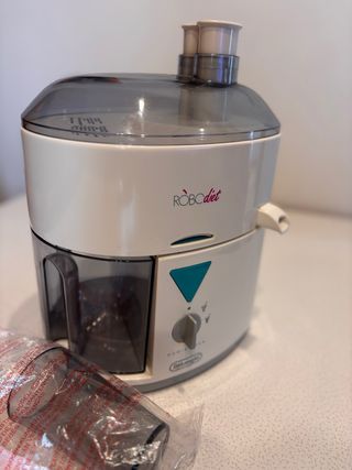 Centrifuga De'Longhi Robodiet Duo-System