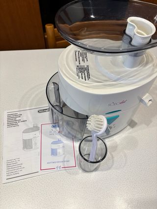Centrifuga De'Longhi Robodiet Duo-System