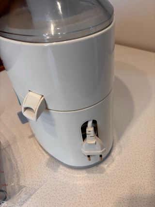 Centrifuga De'Longhi Robodiet Duo-System