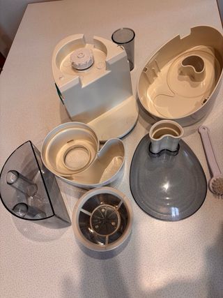 Centrifuga De'Longhi Robodiet Duo-System