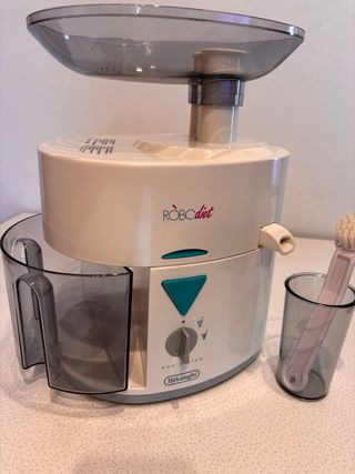 Centrifuga De'Longhi Robodiet Duo-System