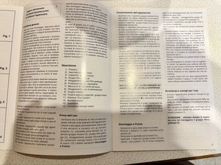 Centrifuga De'Longhi Robodiet Duo-System