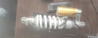 Suspensión BMW R1250GS Adventure rebajada 2 cm