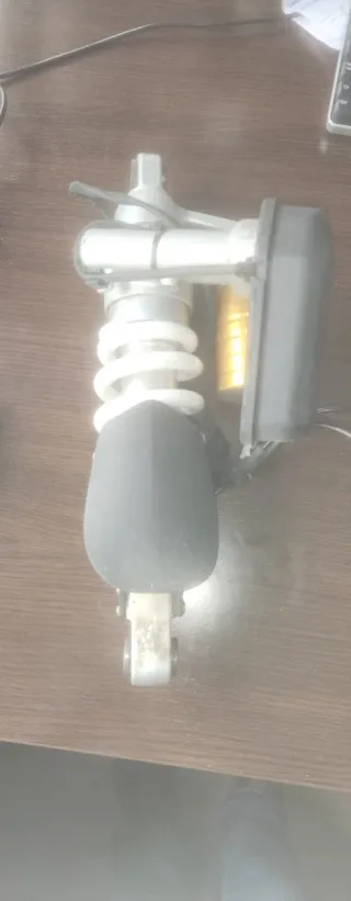 Suspensión BMW R1250GS Adventure rebajada 2 cm