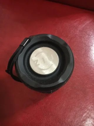 Altavoz Bluetooth Ziu Rocket 5W Negro