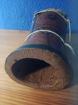 TAMBOR artesanal