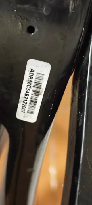 Bicicleta Factor O2 VAM